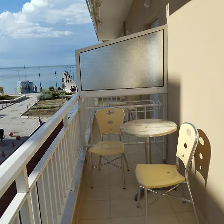 Apartmán La Peraía