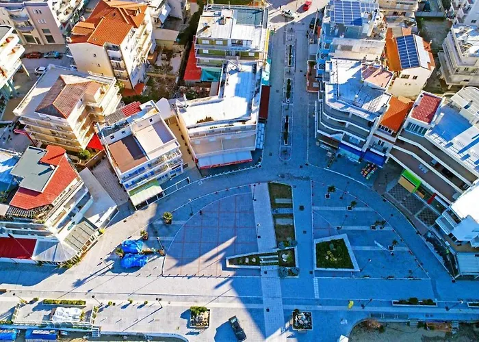 La Διαμέρισμα Περαία